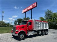 Used 2020 Peterbilt 567 for Sale