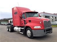 2013 Mack PINNACLE CXU613