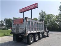 2018 Kenworth W900B