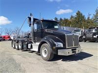 2024 Kenworth T880