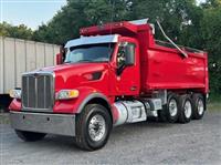 Used 2020 Peterbilt 567 for Sale