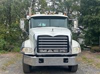 2014 Mack GRANITE GU813