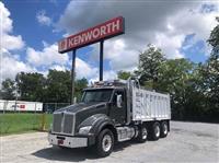 Used 2022 Kenworth T880 for Sale