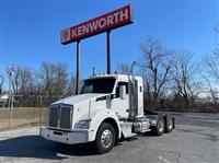 2021 Kenworth T880