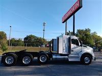 2021 Kenworth T880