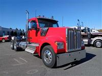 2025 Kenworth W990