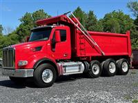 Used 2020 Peterbilt 567 for Sale