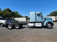 2015 Freightliner CORONADO 122 SD