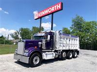 2021 Kenworth W900B