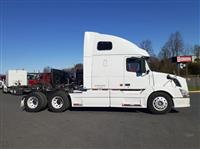 2007 Volvo VNL64T670