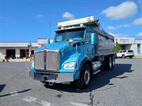 2018 Kenworth T880