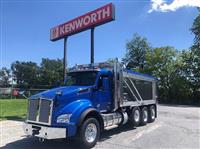 2025 Kenworth T880