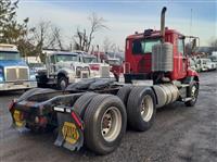 2014 Mack PINNACLE CXU613