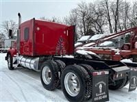 2007 Kenworth T800