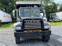 2018 Mack GRANITE GU713