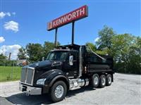 2025 Kenworth T880