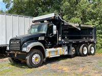 Used 2018 Mack GRANITE GU713 for Sale