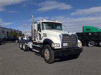 2007 Mack GRANITE CTP713