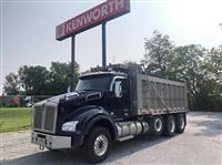 Used 2020 Kenworth T880 for Sale