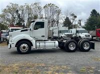 2018 Kenworth T880