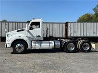 2019 Kenworth T880