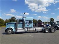 2024 Kenworth W900