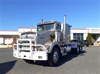 2011 Kenworth T800