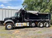 2018 Mack GRANITE GU713