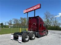 2025 Kenworth T680