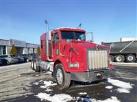 2007 Kenworth T800