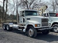 2008 Mack PINNACLE CHU613