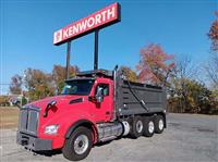 New 2025 Kenworth T880 for Sale