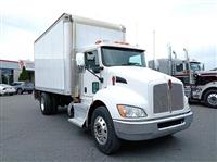 2012 Kenworth T270