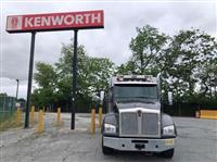 2022 Kenworth T880