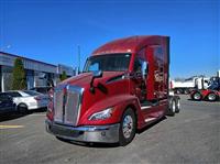 2025 Kenworth T680