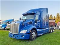 2020 Peterbilt 579