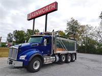 2025 Kenworth T880