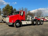 2009 Kenworth T800