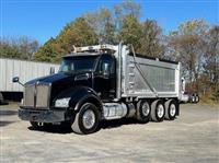 2022 Kenworth T880