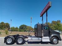 2021 Kenworth T880