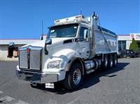 New 2025 Kenworth T880 for Sale