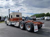 2025 Kenworth W900L