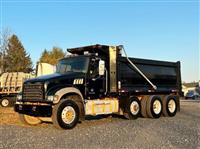 Used 2017 Mack GRANITE GU713 for Sale