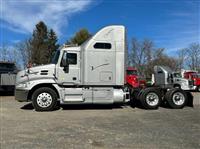 2014 Mack PINNACLE CXU613