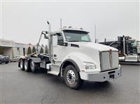 2024 Kenworth T880