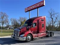 2022 Kenworth T680