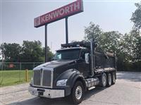 2020 Kenworth T880