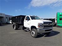 2023 Chevrolet SILVERADO 6500HD