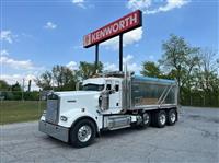 2021 Kenworth W900L