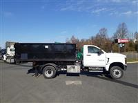 2023 Chevrolet SILVERADO 6500HD